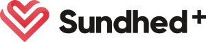 Sundhed+ logo
